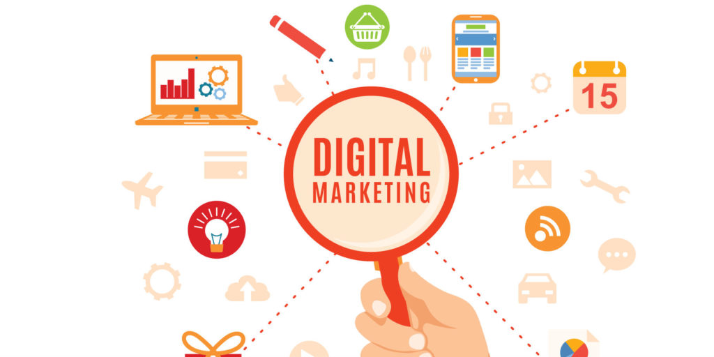 Digital Marketing to Grow Your Business