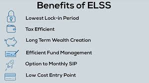 Benefits of Equity-linked savings scheme