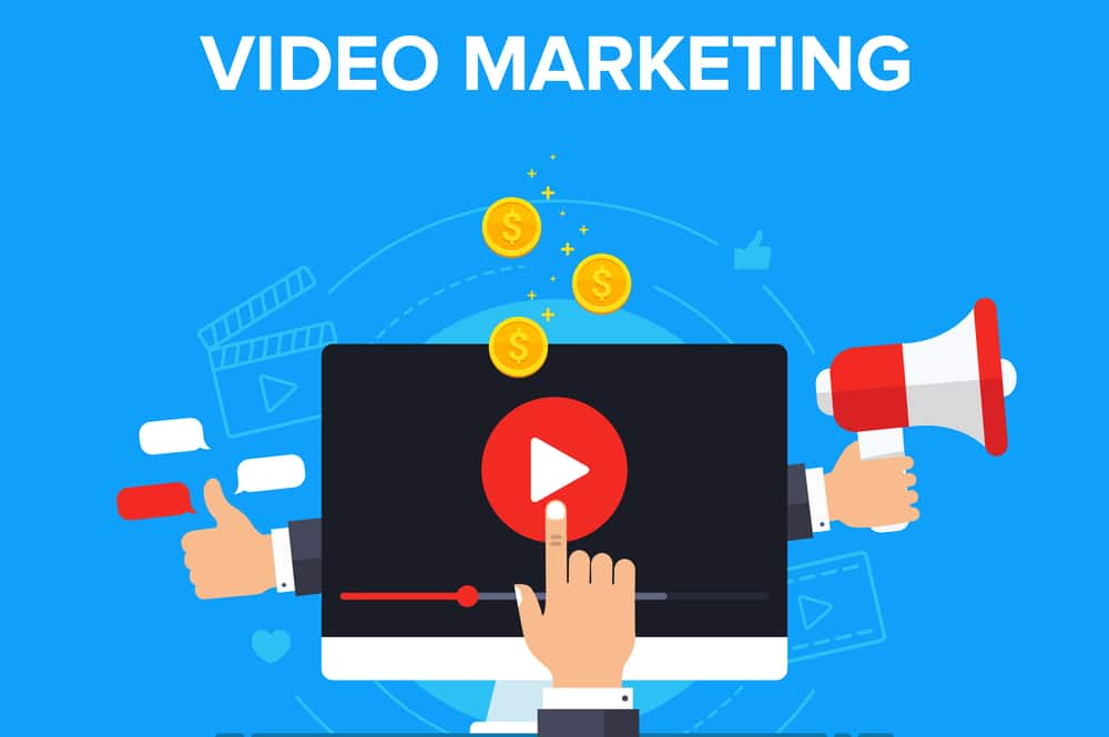 Video marketing on youtube